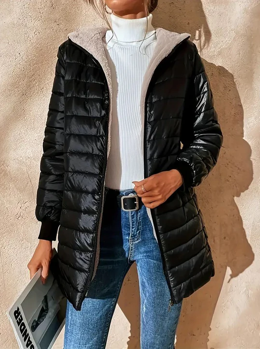 Novah - Stylischer Damen Wintermantel