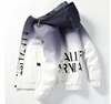 Leonard - Herren ubergangsjacke mit ombre-motiv