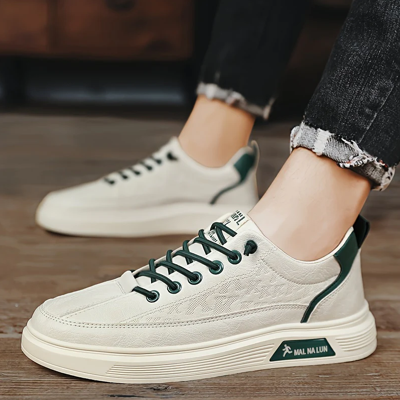 Dawson - Stylische freizeit-sportschuhe mit weicher sohle für herren
