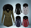 Eloise - Edler Parka Mit Kragen