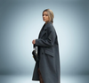 Clare - Exklusive trenchcoat-jacke