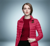 Coraline - Leichte Daunenjacke