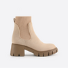 Marlise - Block-Martin-Stiefel im britischen Stil