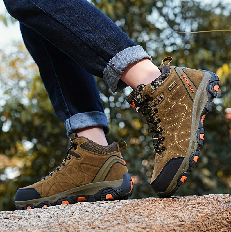 Tommy - Schuhe Mit Dicker Sohle Für Herren