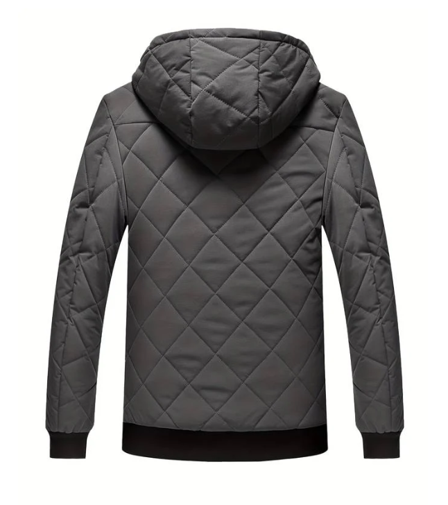 Petros - Klassische steppjacke für herren