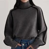 Rochelle - Pullover mit rollkragen