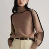 Rochelle - Pullover mit rollkragen