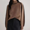 Rochelle - Pullover mit rollkragen