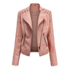 Odette - stylische Lederjacke