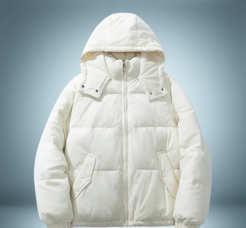 Alaia - Vielseitige Winterjacke Mit Kapuze