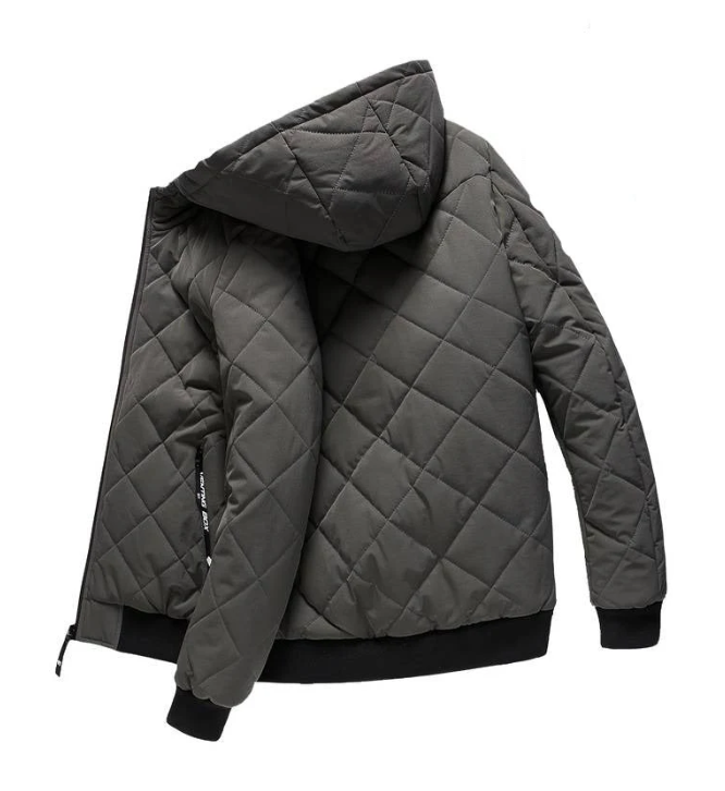 Petros - Klassische steppjacke für herren