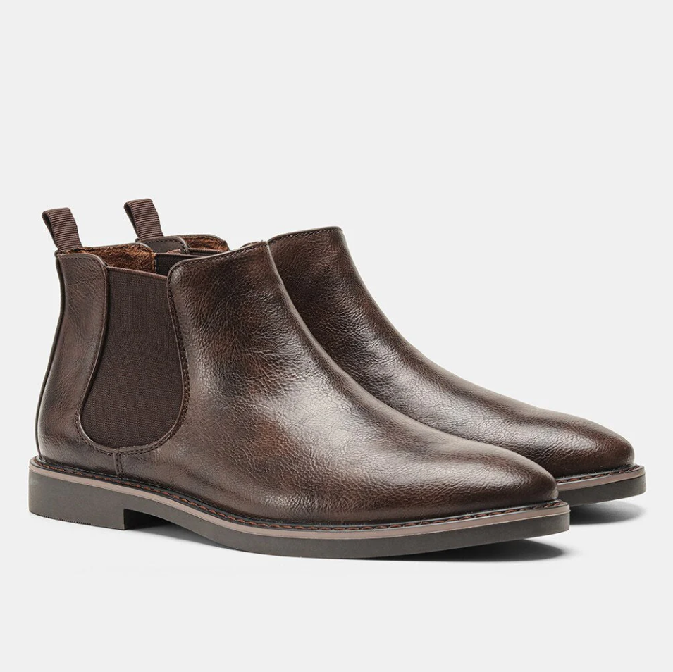 Mason - Stylische Chelsea Boots Für Herren