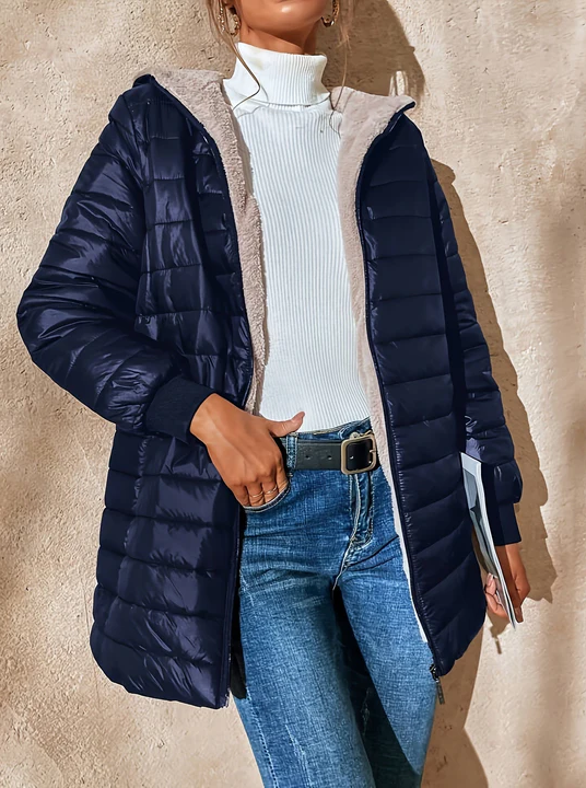 Novah - Stylischer Damen Wintermantel