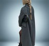 Clare - Exklusive trenchcoat-jacke