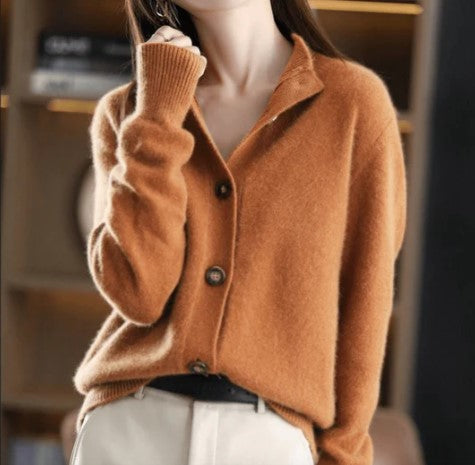 Octavia - Gemütliche Strickjacke