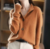 Octavia - Gemütliche Strickjacke