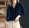 Octavia - Gemütliche Strickjacke