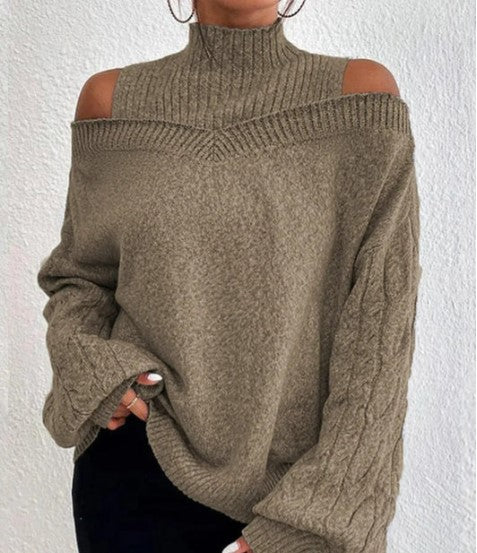 Myra - Gemütlicher schicker emersyn strickpullover