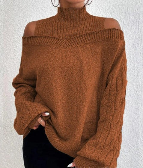 Myra - Gemütlicher schicker emersyn strickpullover