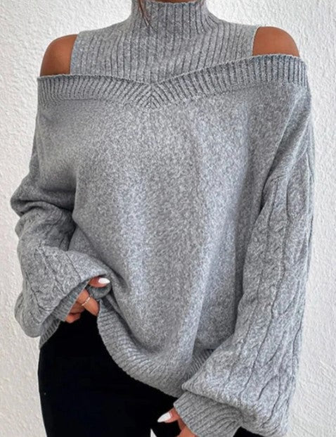 Myra - Gemütlicher schicker emersyn strickpullover