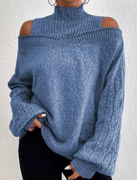 Myra - Gemütlicher schicker emersyn strickpullover