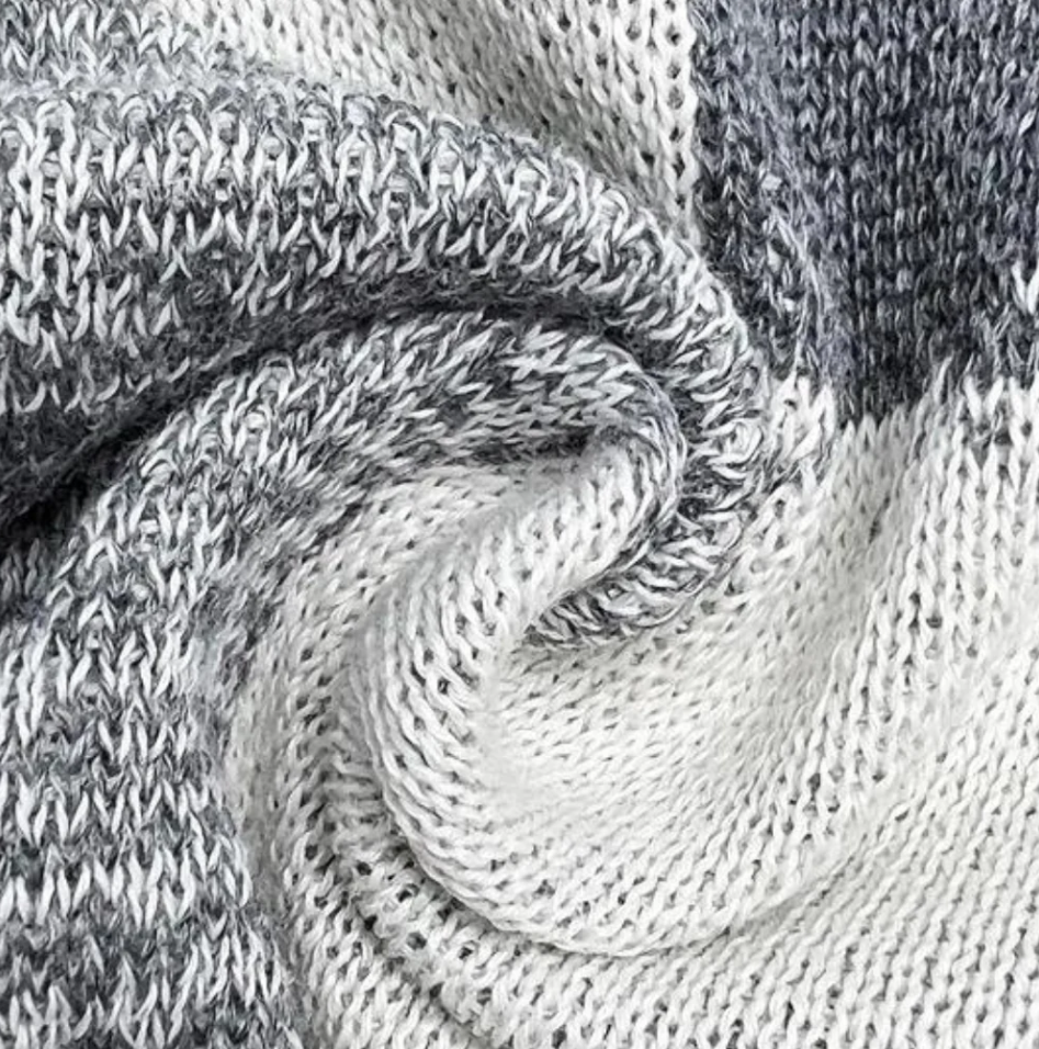 Jeffrey - Moderner patchwork-hoodie für herren