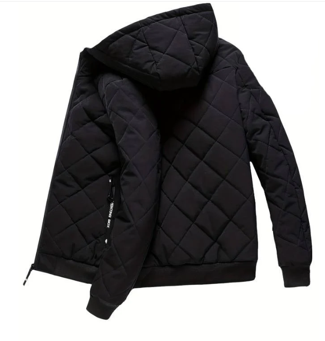 Petros - Klassische steppjacke für herren