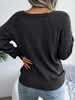 Opal - Sexy und modischer strickpullover für damen