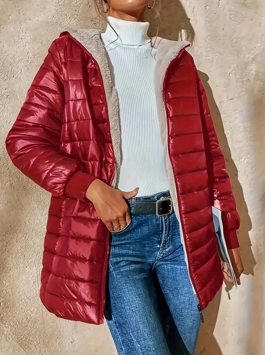 Novah - Stylischer Damen Wintermantel
