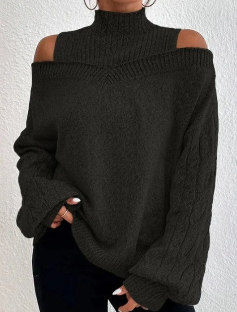 Myra - Gemütlicher schicker emersyn strickpullover