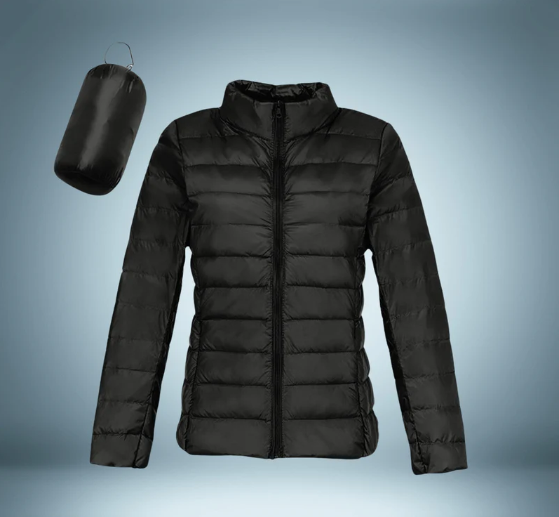 Coraline - Leichte Daunenjacke