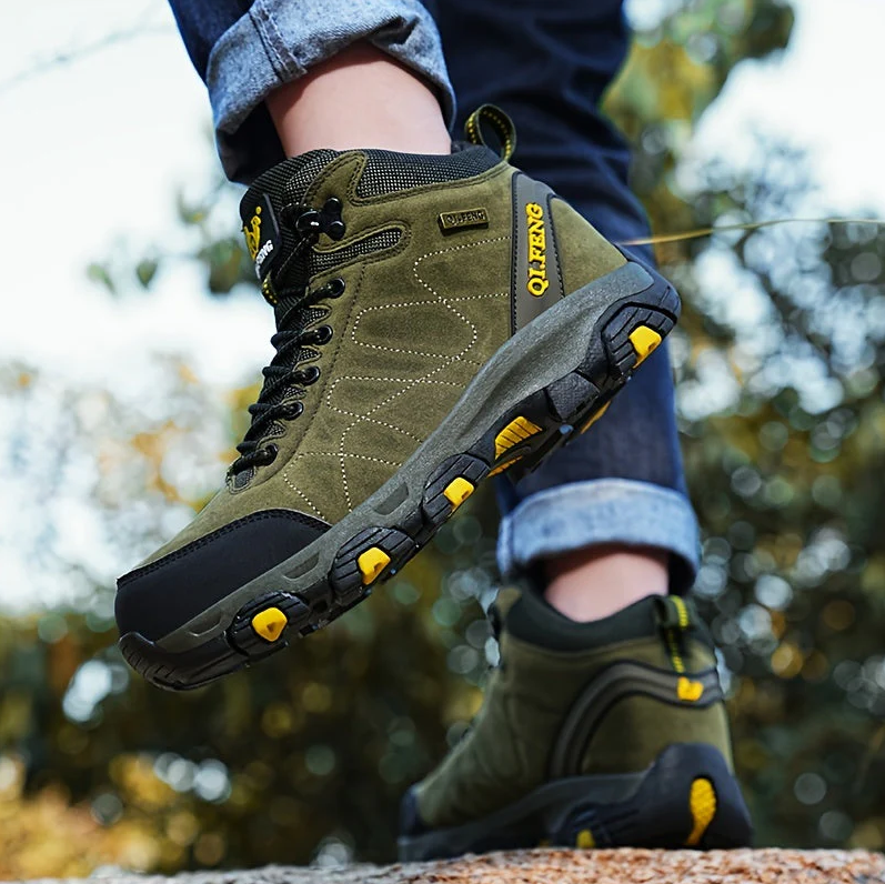 Tommy - Schuhe Mit Dicker Sohle Für Herren