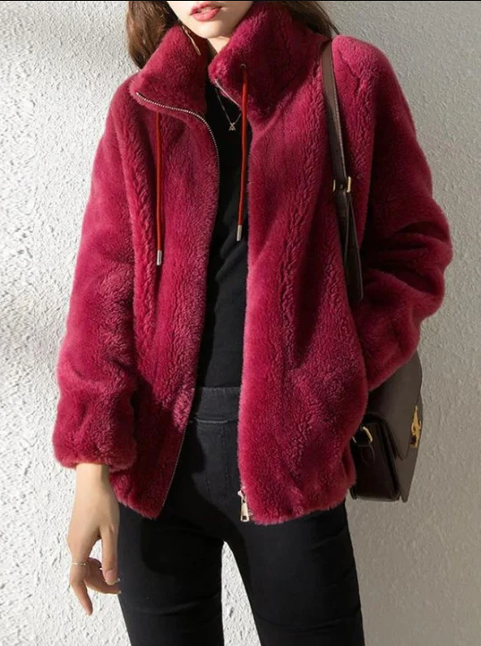Dakota - Stylischer Wintermantel für Damen