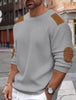 Rylan - Waffelripp-Strickpullover Für Herren