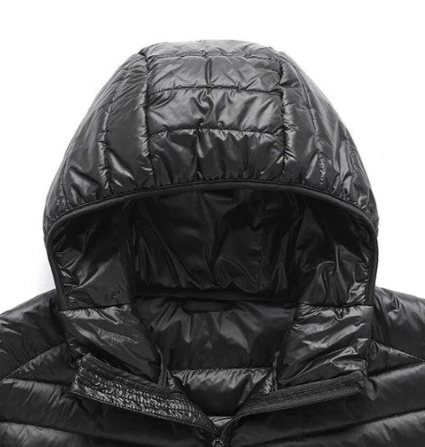 Rhett - Alpine crest daunenjacke