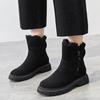 Kaia - Warme und strapazierfähige winterstiefel