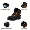 Sebastian - Flauschig Gefütterte Herrenboots
