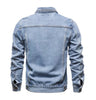 Nico - klassische Jeansjacke