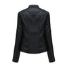Odette - stylische Lederjacke