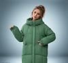 Carolina - Modische Daunenjacke