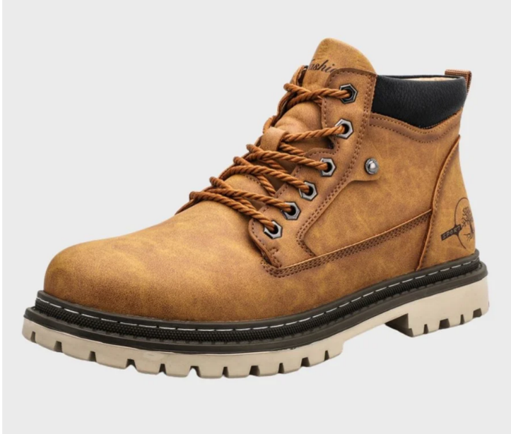 Henri - Atmungsaktive wanderschuhe für herren