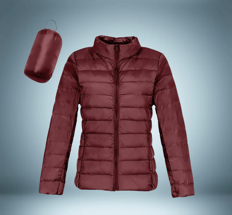 Coraline - Leichte Daunenjacke