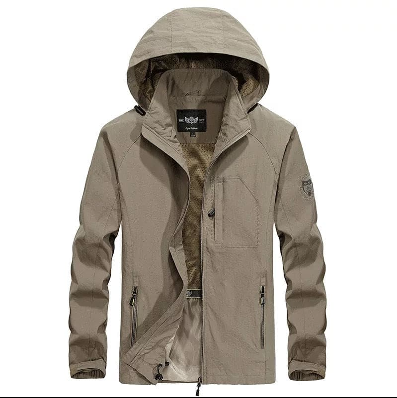 Jonathan - Lässige Frühlingsjacke