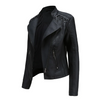 Odette - stylische Lederjacke