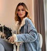 Miranda - Wendejacke aus denim