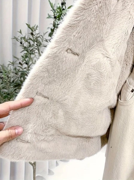 Miranda - Wendejacke aus denim