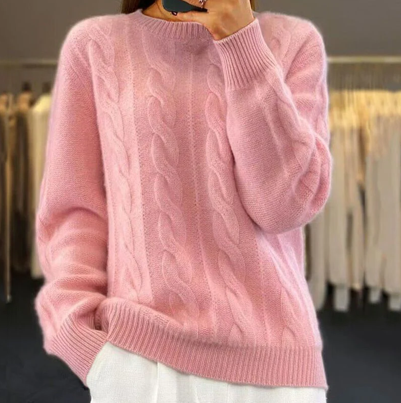Regina - Warmer strickpullover