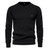 Gustavo – Slim-Fit-Strickpullover