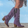 Bärbel - Wildwest-Stiefel
