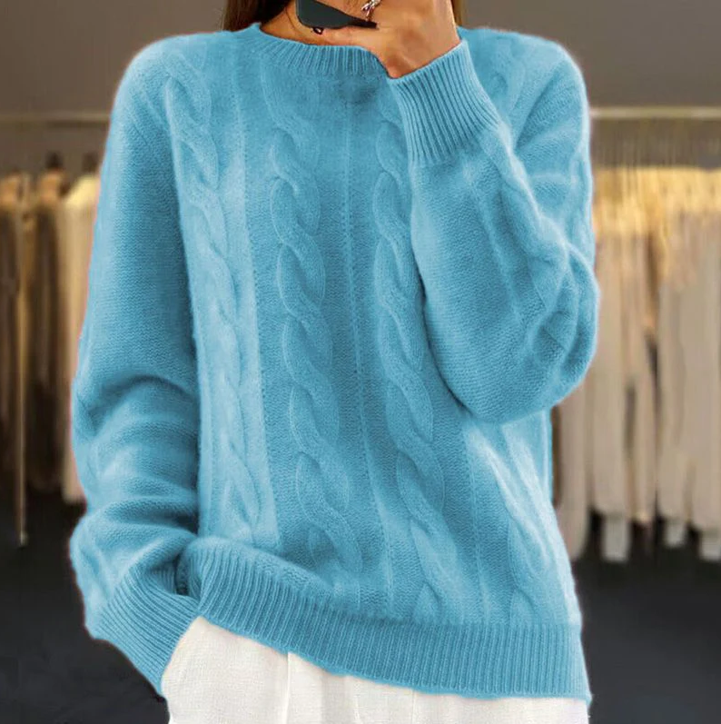 Regina - Warmer strickpullover